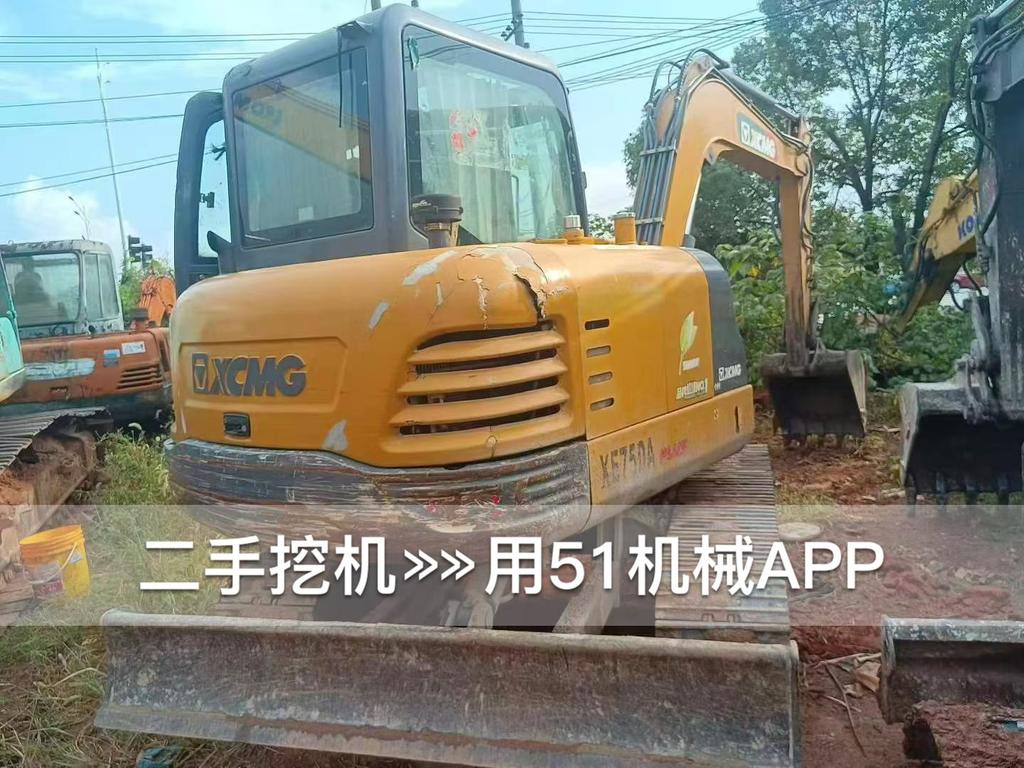51挖机